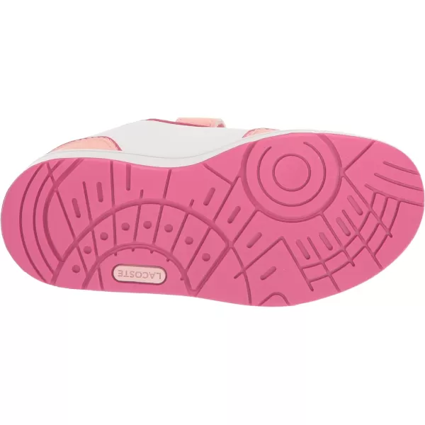 Lacoste Unisex-Child T-Clip Sneaker