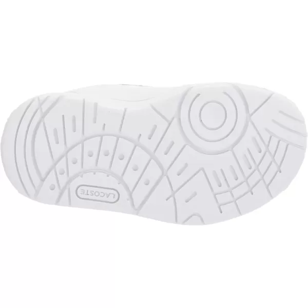 Lacoste Unisex-Child T-Clip Sneaker
