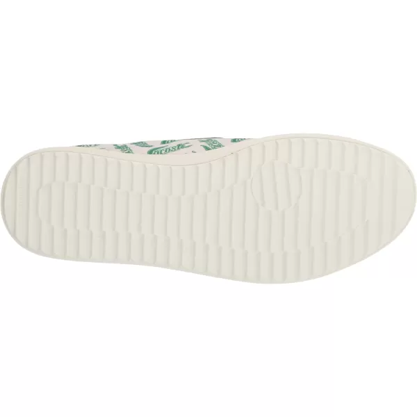 Lacoste Women's Canvas Resort Slip on Sneaker