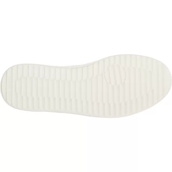 Lacoste Women's Canvas Resort Slip on Sneaker
