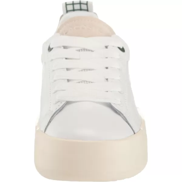 Lacoste Women's Carnaby Plat 123 1 SFA Sneaker