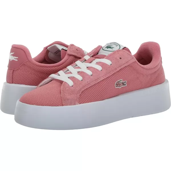 Lacoste Women's Carnaby Platform Lite Sneaker