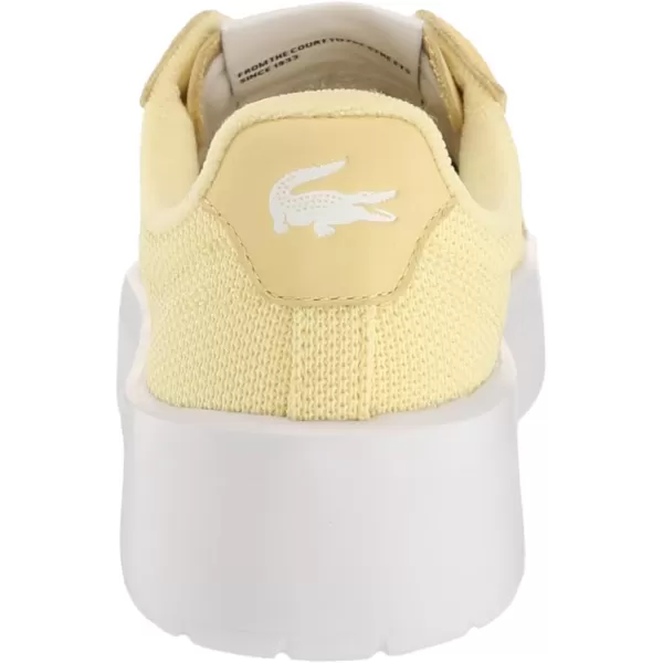 Lacoste Women's Carnaby Platform Lite Sneaker