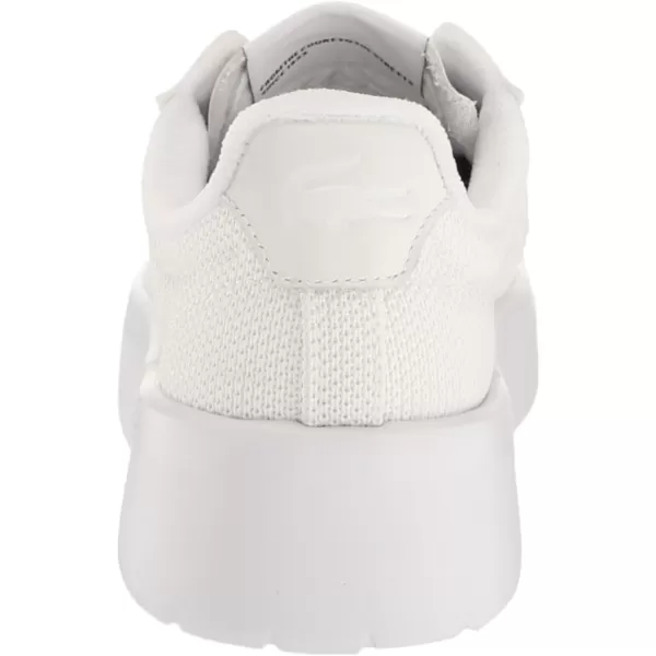 Lacoste Women's Carnaby Platform Lite Sneaker