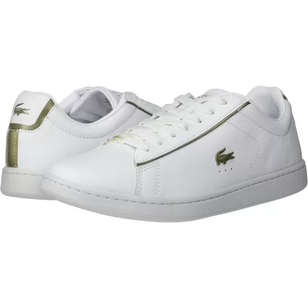 Lacoste Women's Carnaby Sneaker