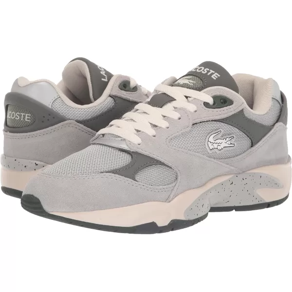 Lacoste Women's Storm 96 VTG 223 1 SFA Sneaker