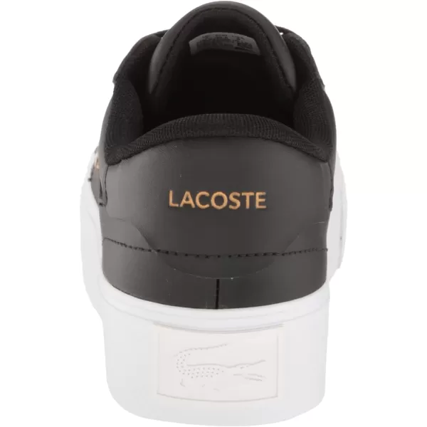 Lacoste Women's Ziane Plus Grand Platform Sneaker