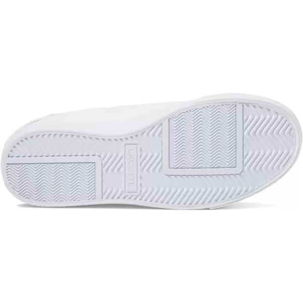 Lacoste Women's Ziane Plus Grand Platform Sneaker