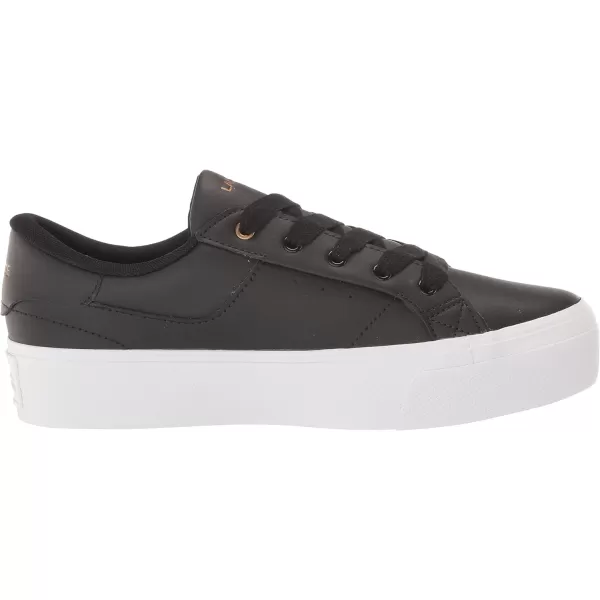 Lacoste Women's Ziane Plus Grand Platform Sneaker