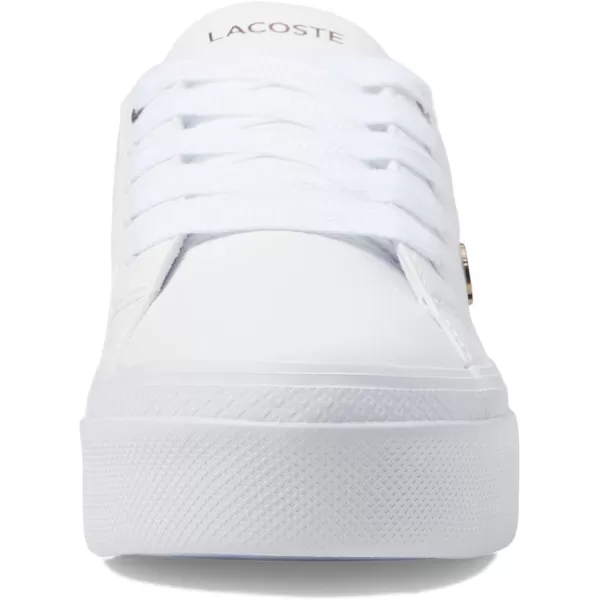 Lacoste Women's Ziane Plus Grand Platform Sneaker