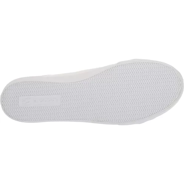 Lacoste Women's Ziane Plus Grand Platform Sneaker