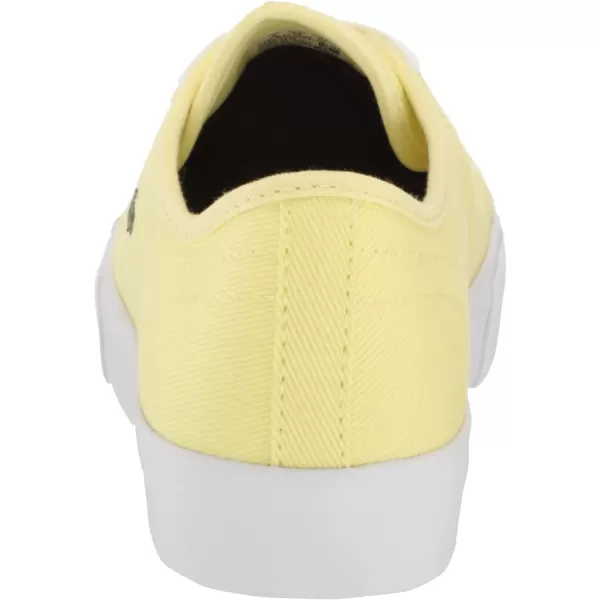 Lacoste Women's Ziane Plus Grand Platform Sneaker