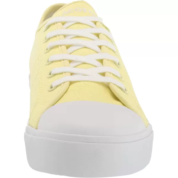 Lacoste Women's Ziane Plus Grand Platform Sneaker