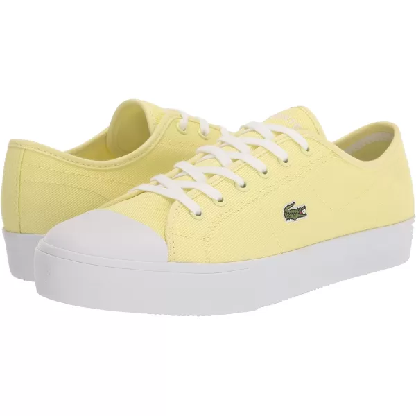 Lacoste Women's Ziane Plus Grand Platform Sneaker