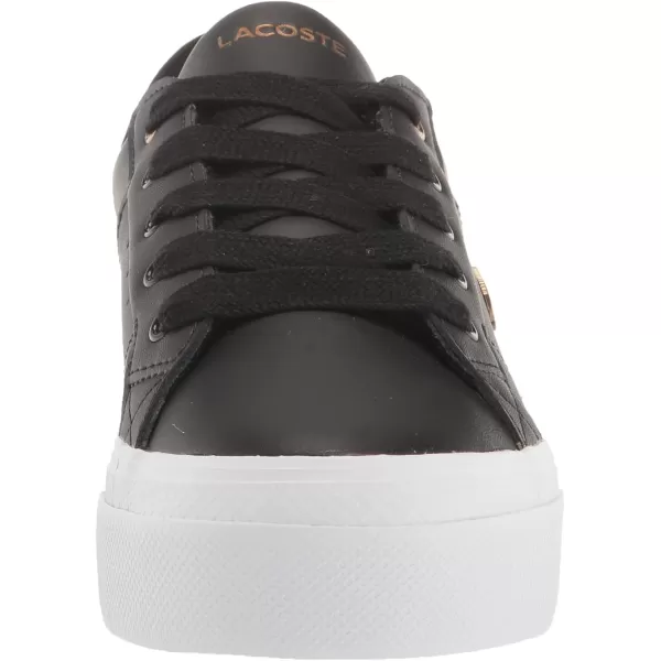 Lacoste Women's Ziane Plus Grand Platform Sneaker