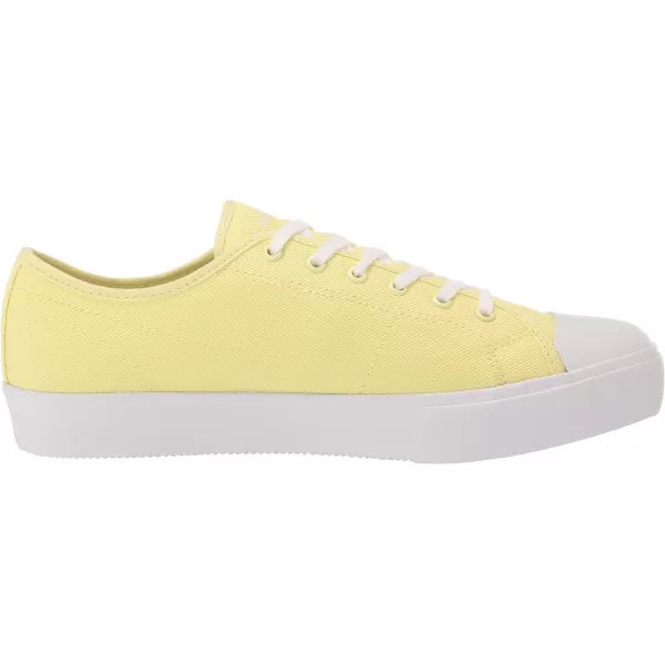 Lacoste Women's Ziane Plus Grand Platform Sneaker
