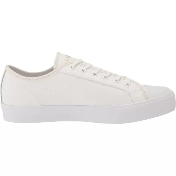 Lacoste Women's Ziane Plus Grand Platform Sneaker