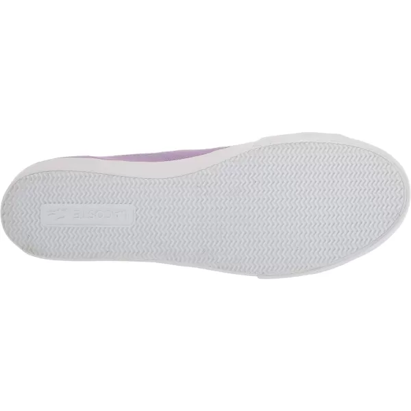 Lacoste Women's Ziane Plus Grand Platform Sneaker