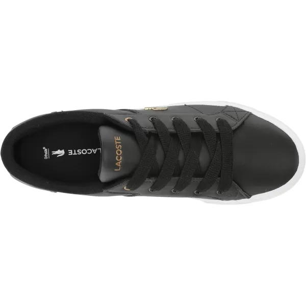Lacoste Women's Ziane Plus Grand Platform Sneaker
