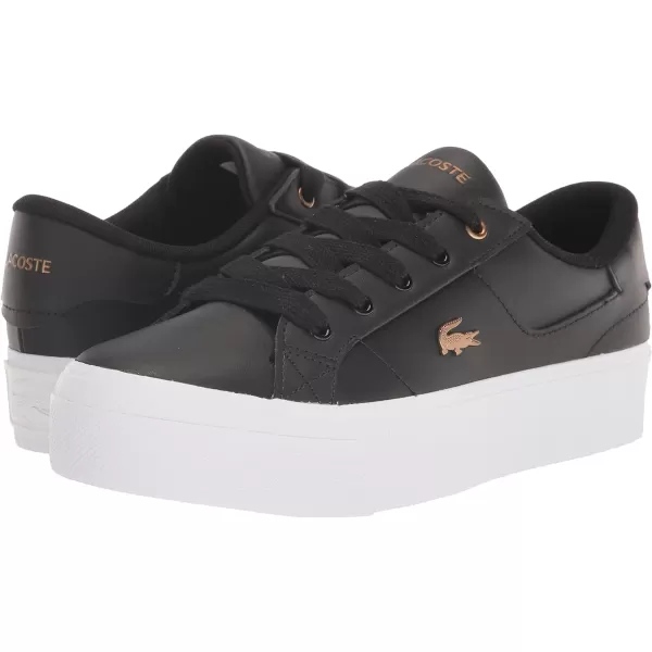 Lacoste Women's Ziane Plus Grand Platform Sneaker