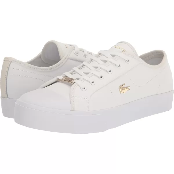 Lacoste Women's Ziane Plus Grand Platform Sneaker