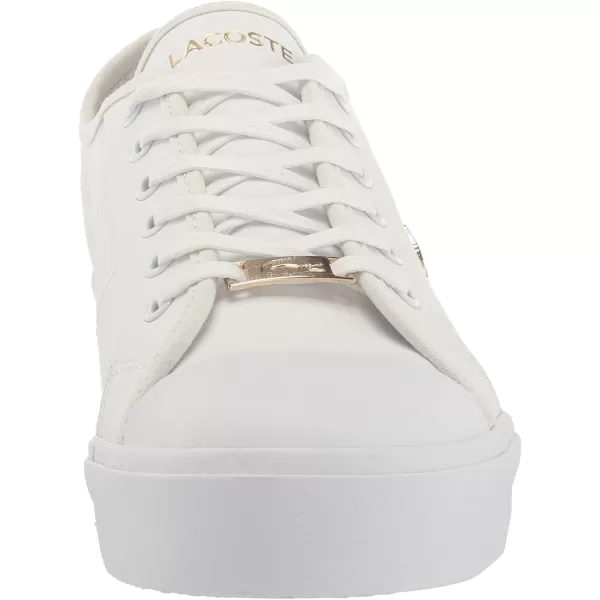Lacoste Women's Ziane Plus Grand Platform Sneaker