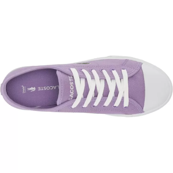 Lacoste Women's Ziane Plus Grand Platform Sneaker