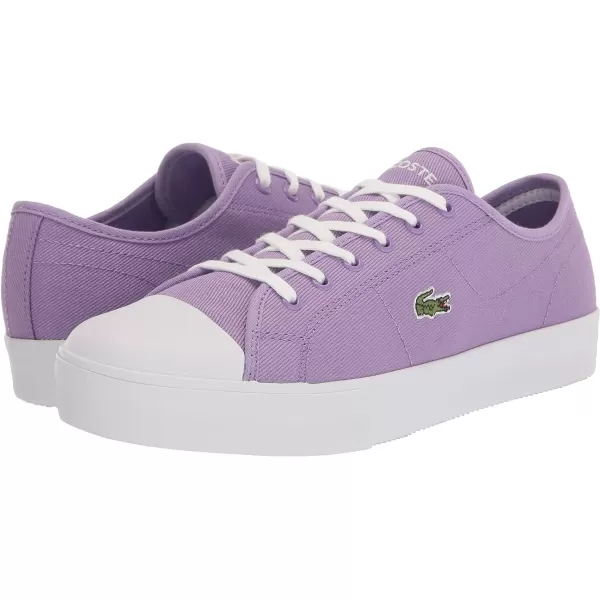 Lacoste Women's Ziane Plus Grand Platform Sneaker