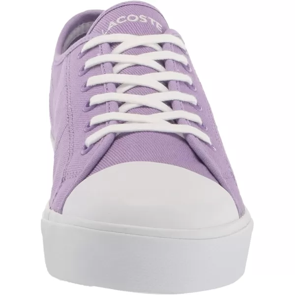 Lacoste Women's Ziane Plus Grand Platform Sneaker