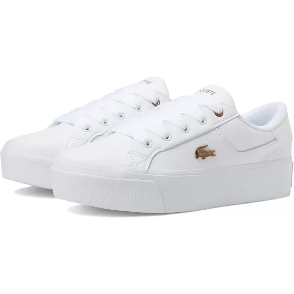 Lacoste Women's Ziane Plus Grand Platform Sneaker