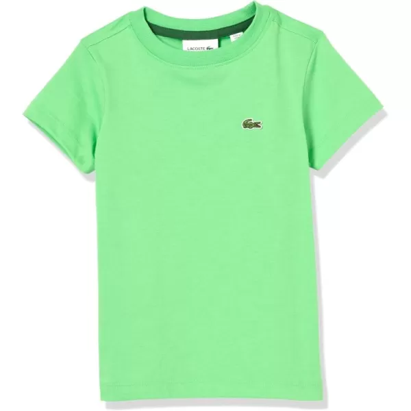 Lacoste Kids Short Sleeve Jersey Tee