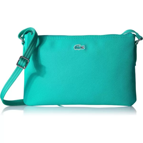 Lacoste L.12.12 Concept Flat Crossover Bag
