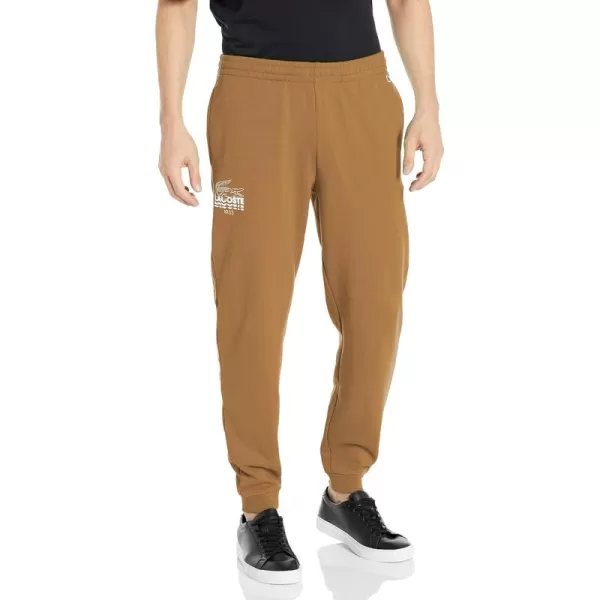 Lacoste Men's Bold Graphic Jogger Sweatpant