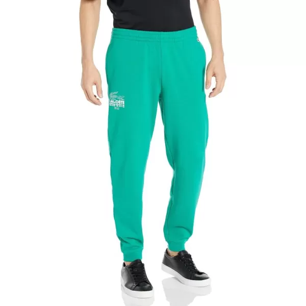 Lacoste Men's Bold Graphic Jogger Sweatpant