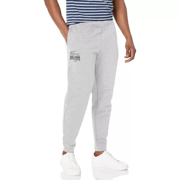 Lacoste Men's Bold Graphic Jogger Sweatpant