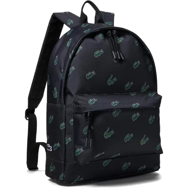 Lacoste Men's Holiday Backpack, ABIMES, One Size