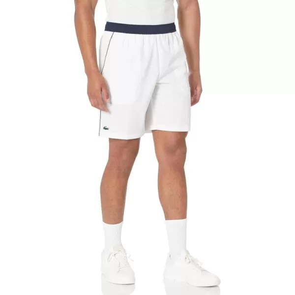 Lacoste Men's Regular Fit Taffeta Tennis Short