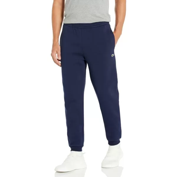 Lacoste Men's Solid Fleece Jogger