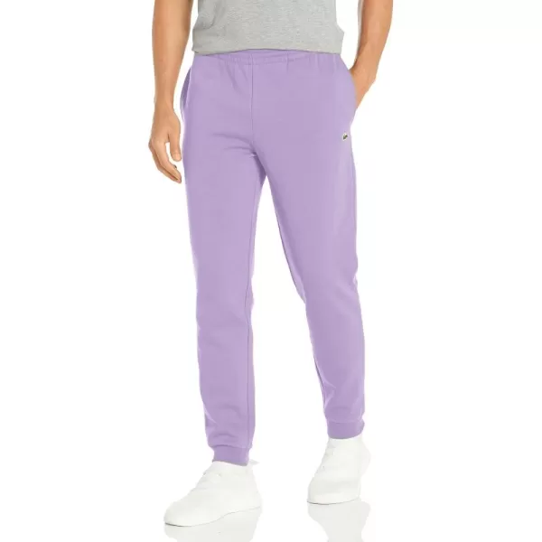 Lacoste Men's Solid Fleece Jogger