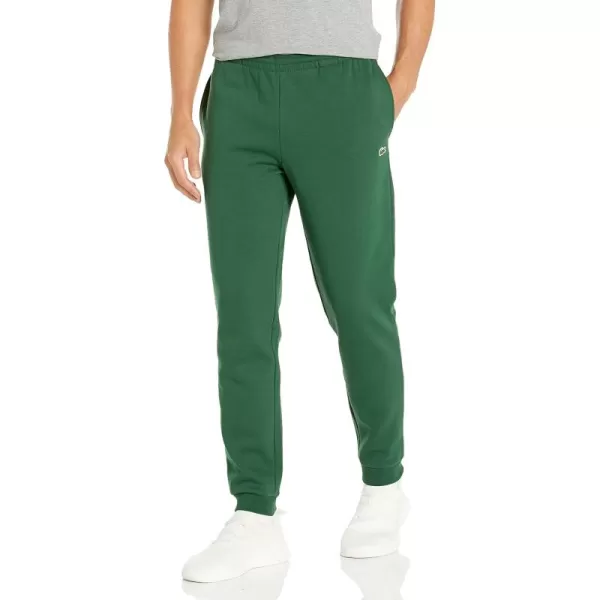 Lacoste Men's Solid Fleece Jogger