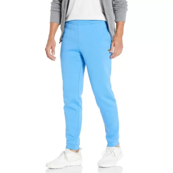 Lacoste Men's Solid Fleece Jogger