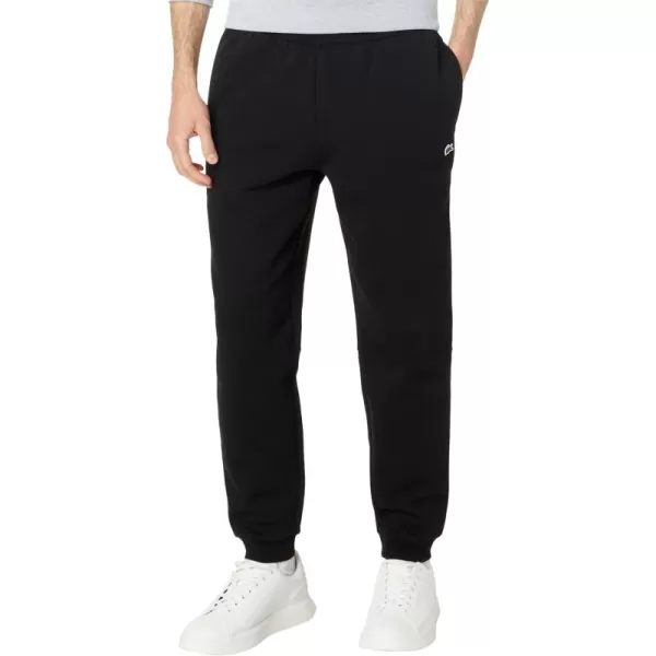 Lacoste Men's Solid Fleece Jogger