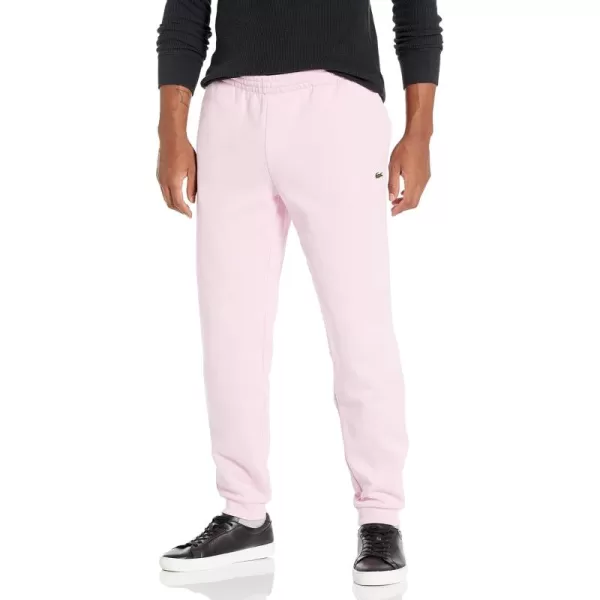 Lacoste Men's Solid Fleece Jogger