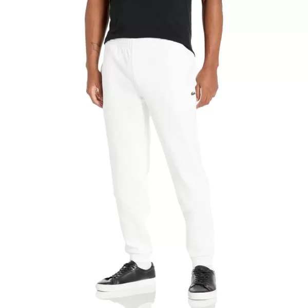 Lacoste Men's Solid Fleece Jogger