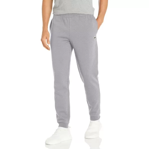 Lacoste Men's Solid Fleece Jogger