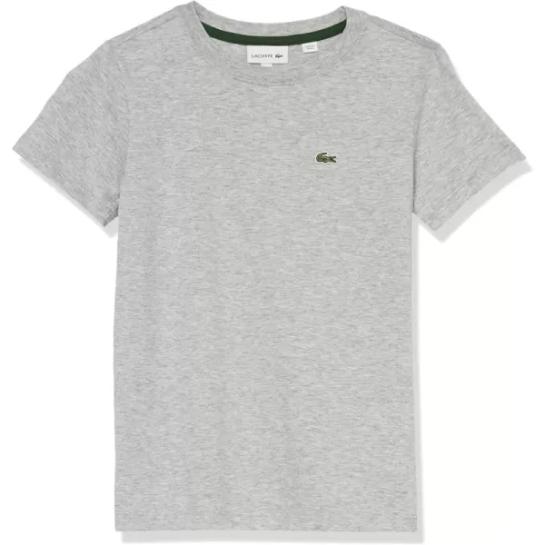 Lacoste Short Sleeve Crew Neck Classic Cotton T-Shirt