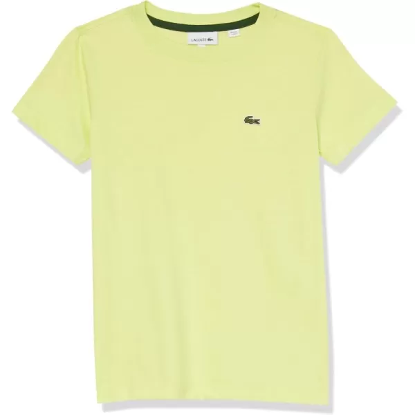 Lacoste Short Sleeve Crew Neck Classic Cotton T-Shirt