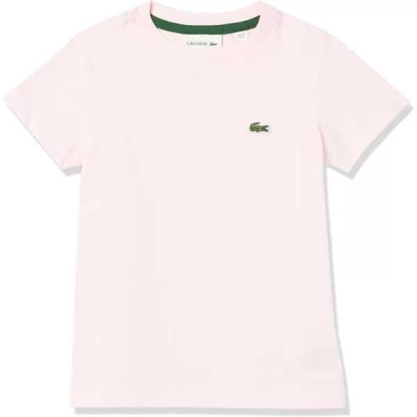 Lacoste Short Sleeve Crew Neck Classic Cotton T-Shirt