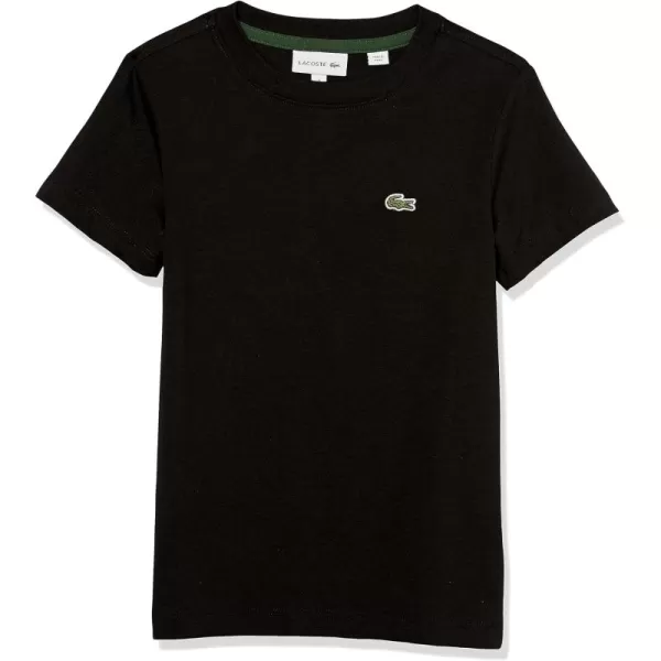 Lacoste Short Sleeve Crew Neck Classic Cotton T-Shirt