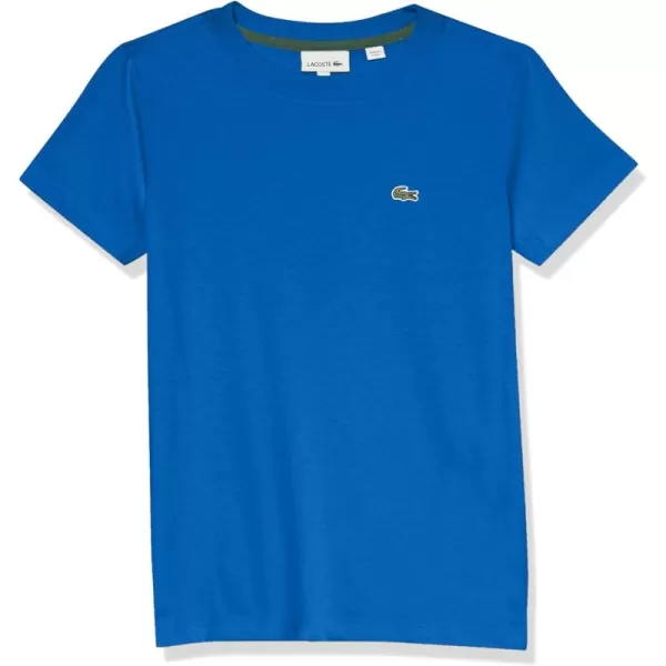 Lacoste Short Sleeve Crew Neck Classic Cotton T-Shirt